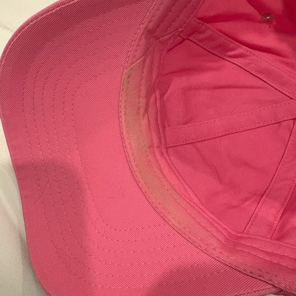 Vineyard Vines Bright Pink Cap - Picture 7 of 7
